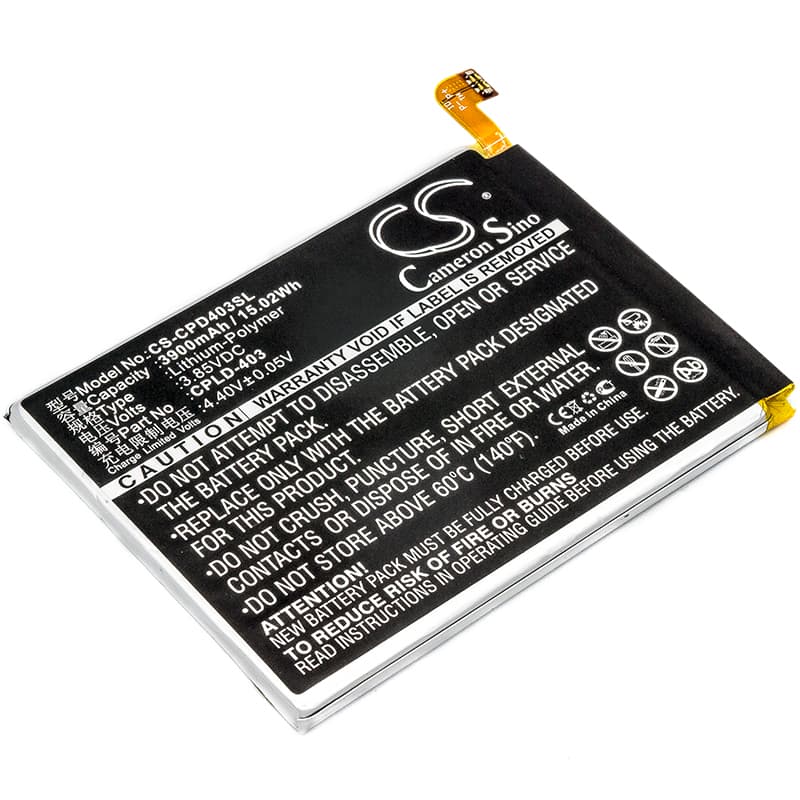 Replacement Battery for Coolpad Cool 1 - CS-CPD403SL-1.jpg
