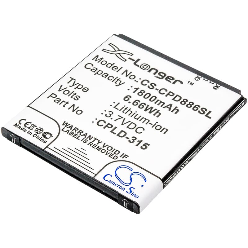 Replacement Battery for Vodafone 888N - CS-CPD886SL-1.jpg