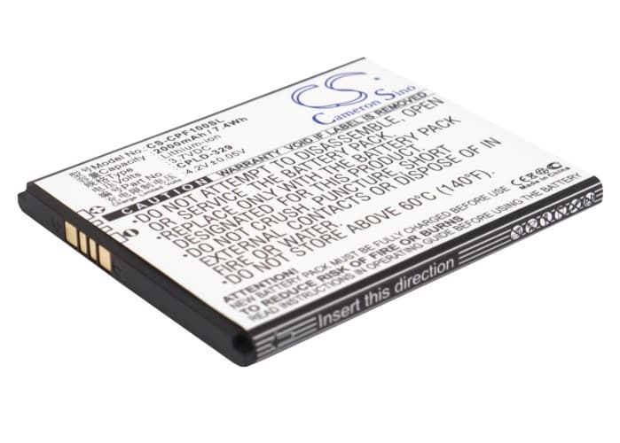 Replacement Battery for Coolpad 8297 - CS-CPF100SL-1.jpg