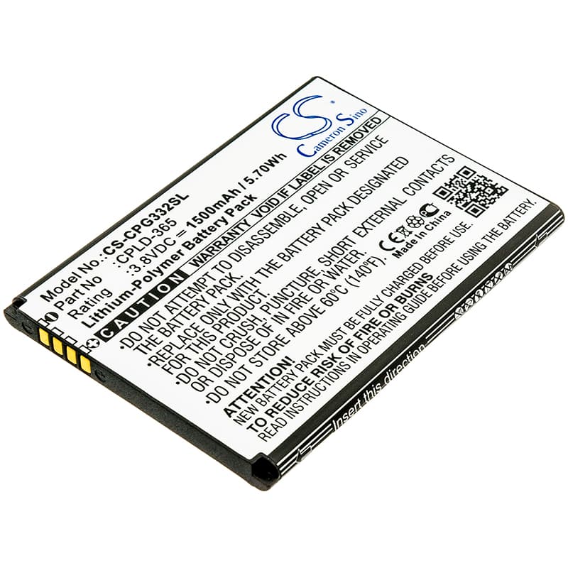 Replacement Battery for T-Mobile Rogue - CS-CPG332SL-1.jpg