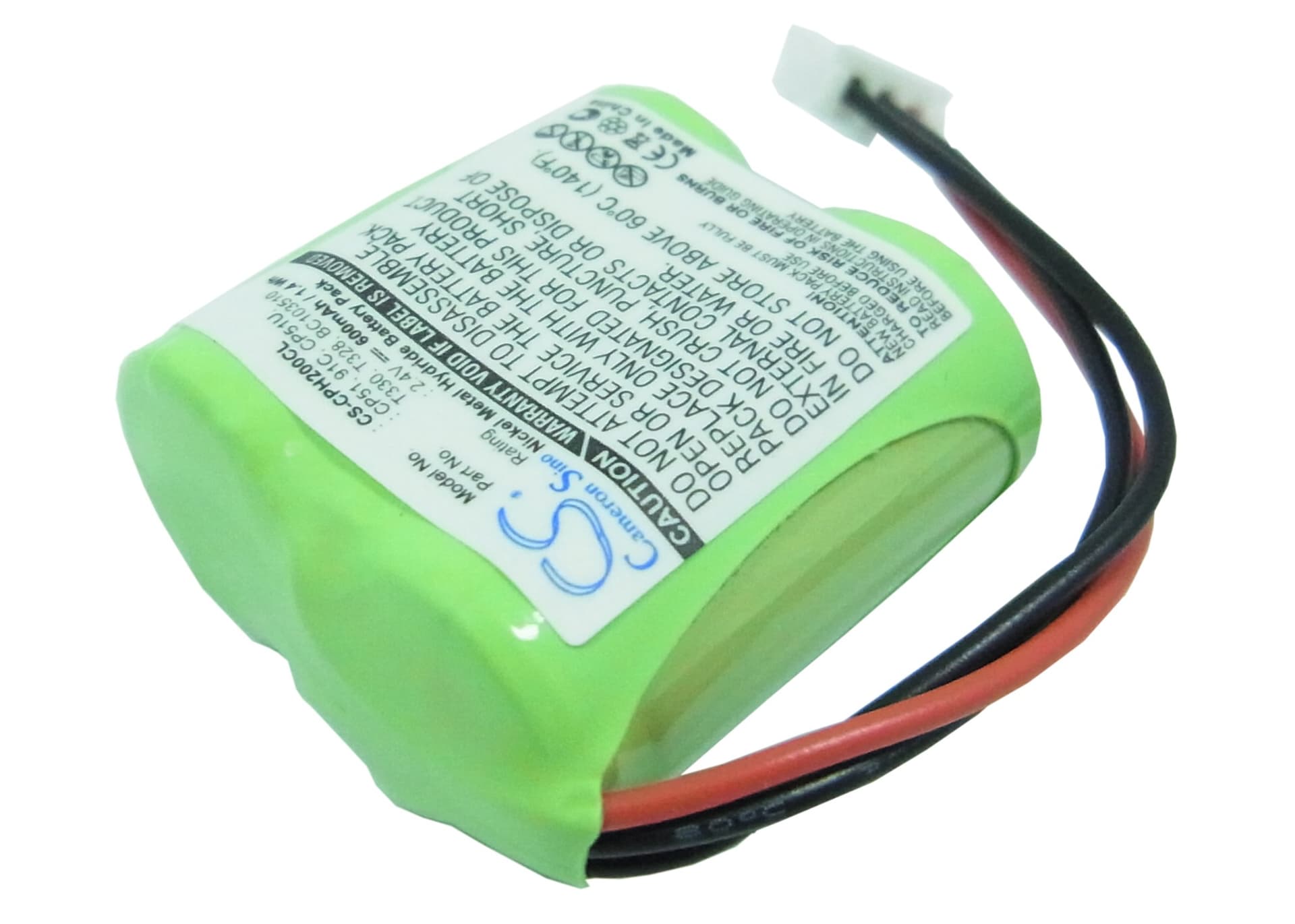 Replacement Battery for GP T330 - CS-CPH200CL-1.jpg