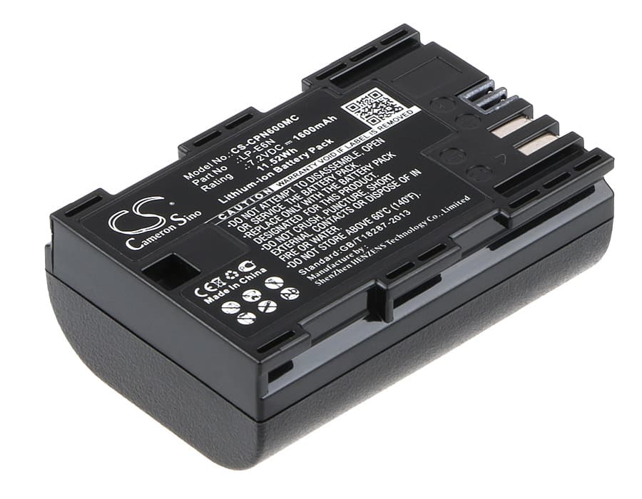 Replacement Battery for Tether Tools Air Direct