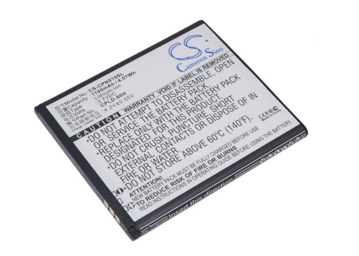 Replacement Battery for Coolpad 9100 - CS-CPN910SL-1.jpg