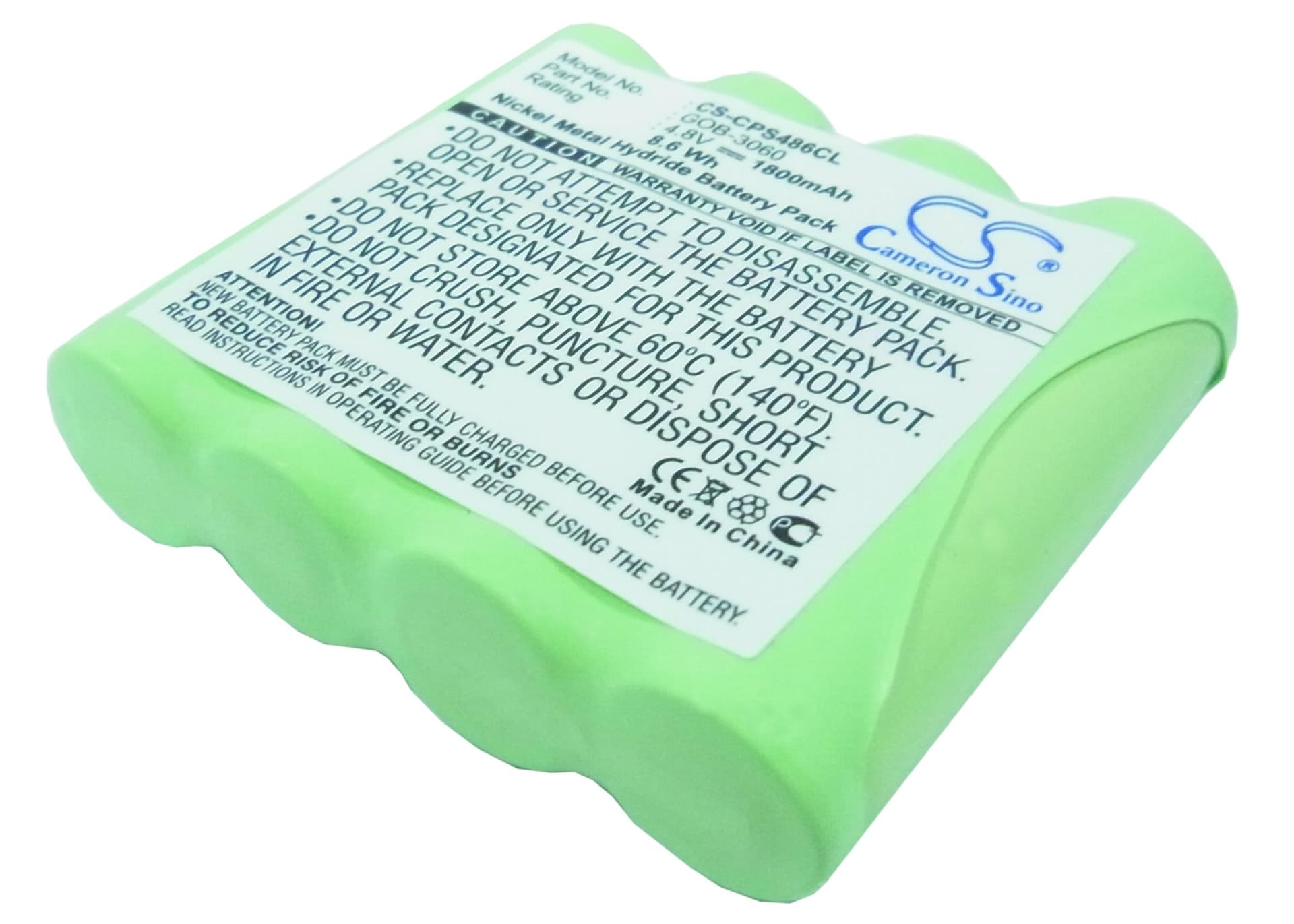 Replacement Battery for Cobra CP 486S - CS-CPS486CL-1.jpg