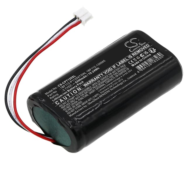 Replacement battery