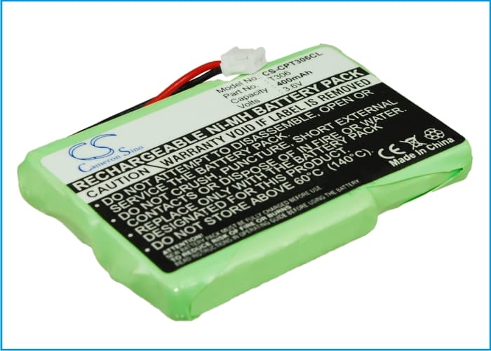 Replacement Battery for GP T306 - CS-CPT306CL-1.jpg