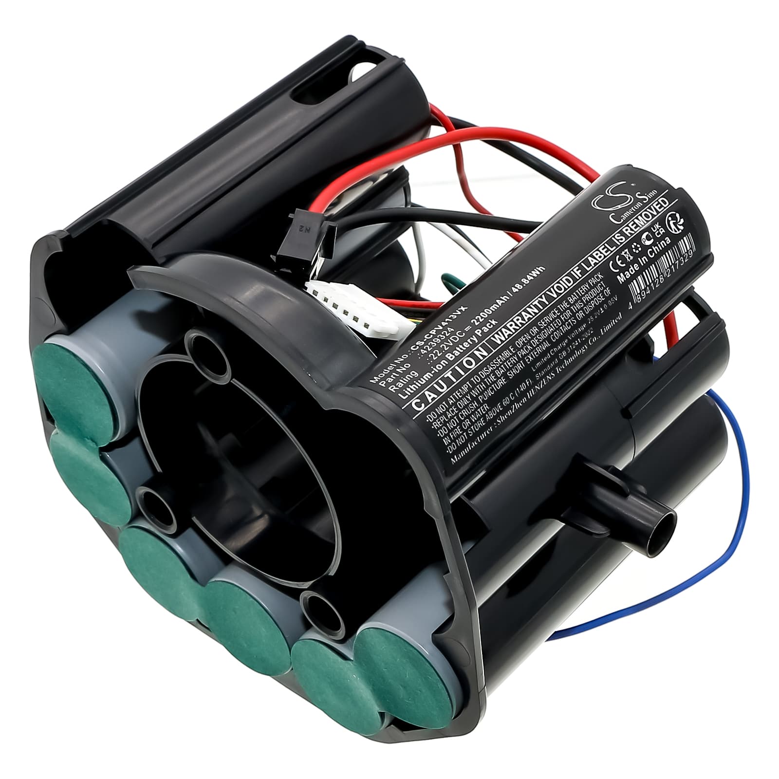 Replacement Battery for Concept VP4136 2in1(6 pin) - CS-CPV413VX-1.jpg