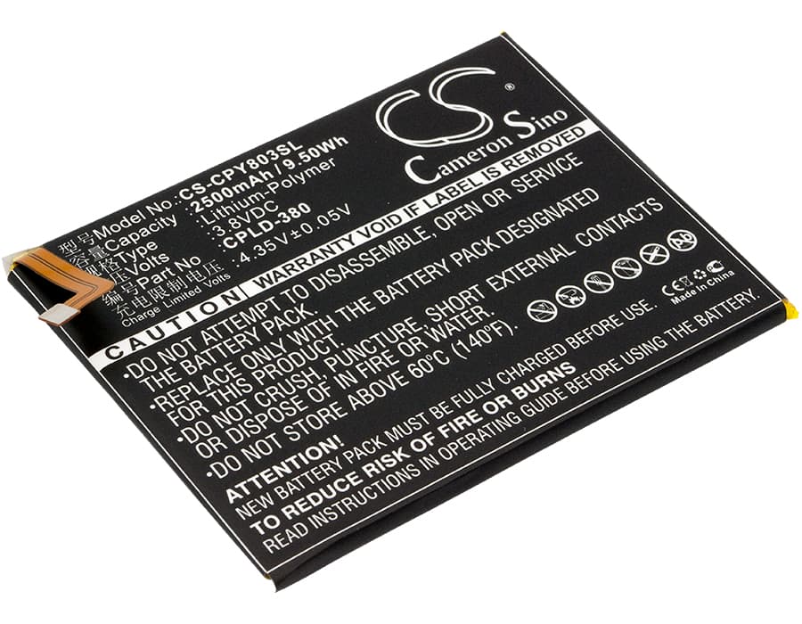 Replacement Battery for Coolpad Y91 - CS-CPY803SL-1.jpg