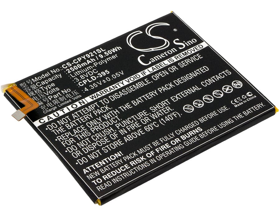 Replacement Battery for Coolpad Y91-921 - CS-CPY921SL-1.jpg