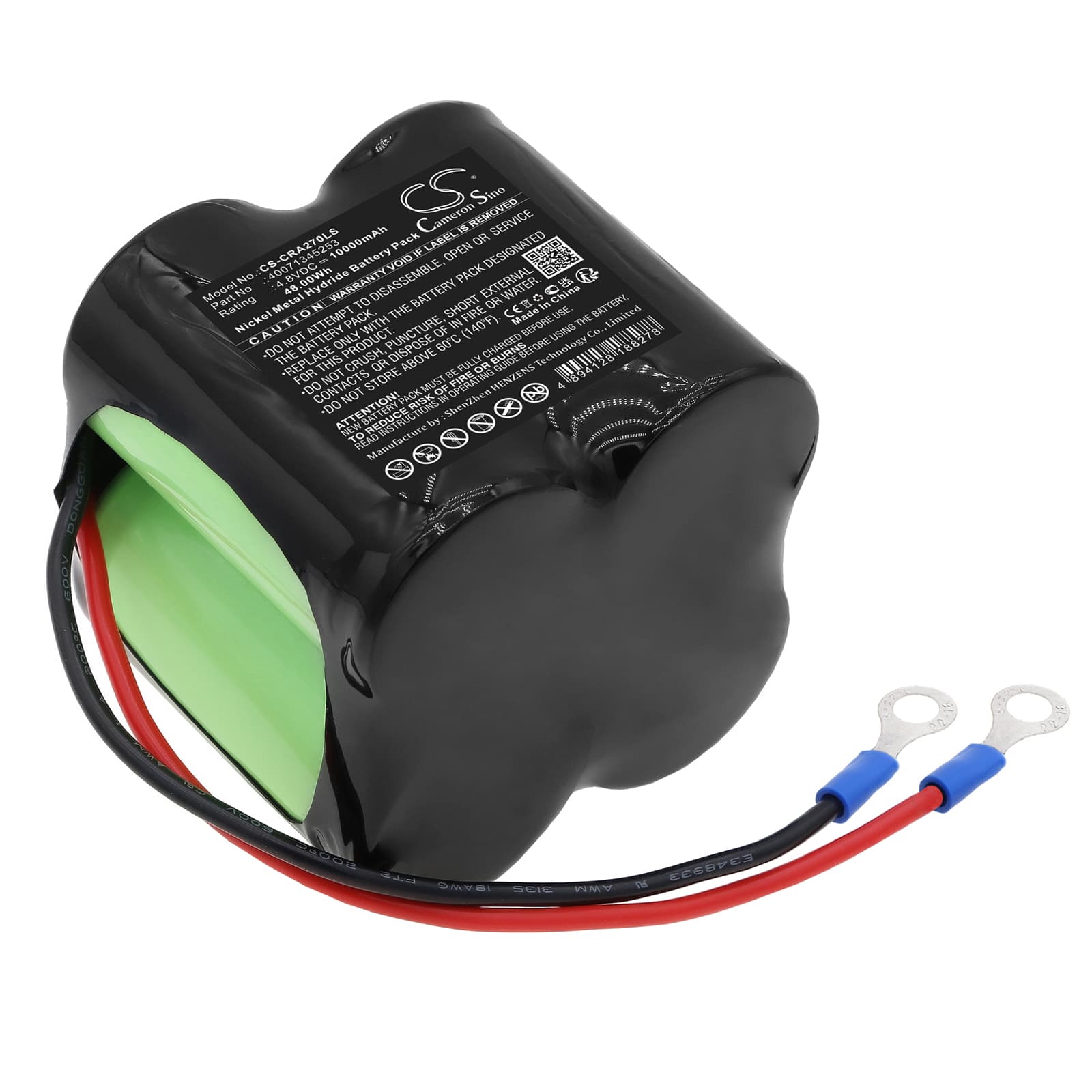 Replacement Battery for Ceag W270 - CS-CRA270LS-1.jpg
