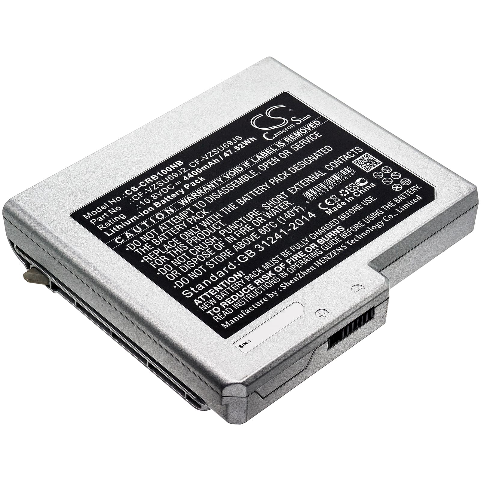 Replacement Battery for Panasonic Toughbook CF-B10 - CS-CRB100NB-1.jpg