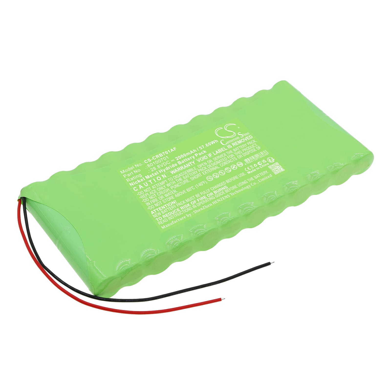 Replacement Battery for Carrousel Carrousel RDB - CS-CRB701AF-1.jpg