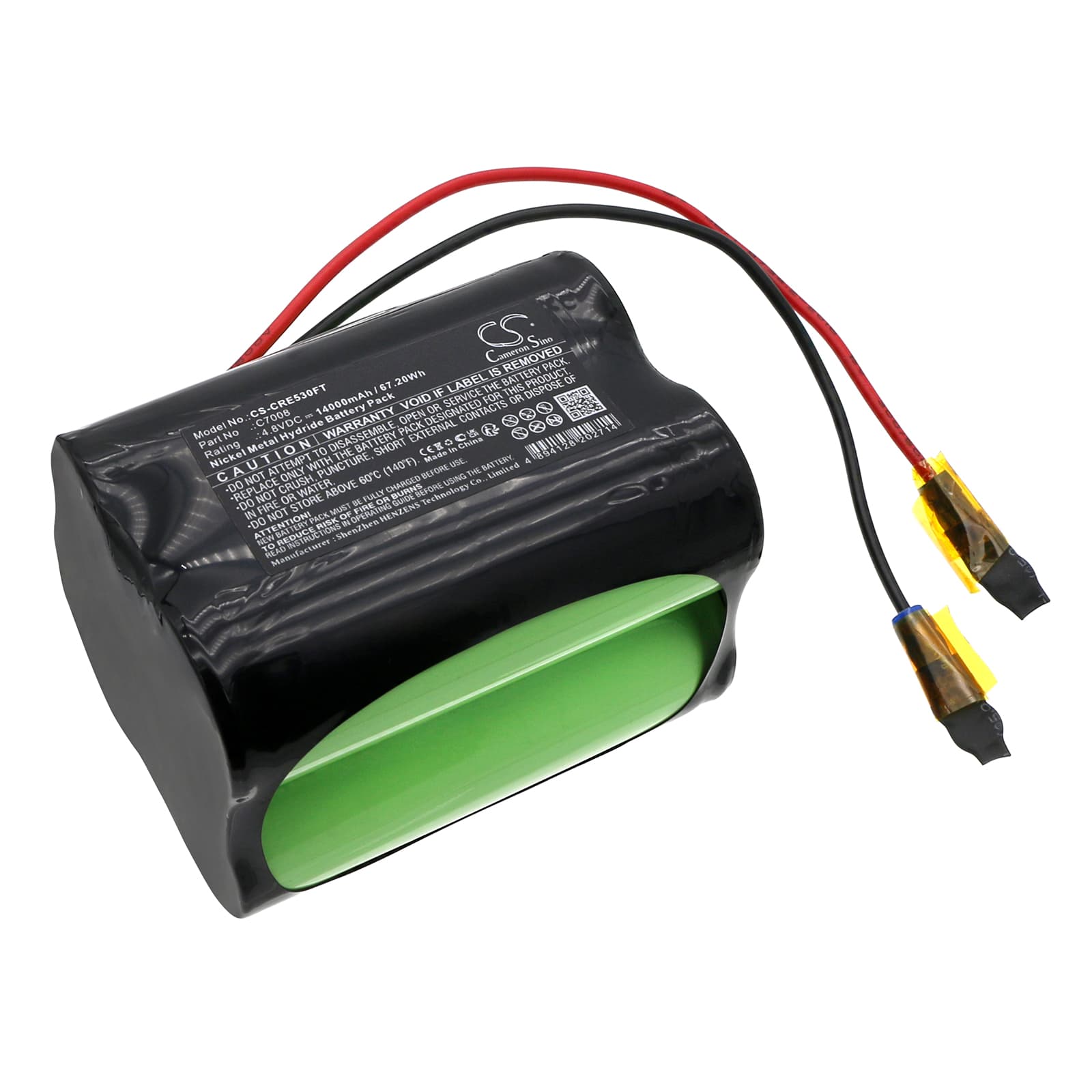 Replacement Battery for Ceag HSE5 - CS-CRE530FT-1.jpg