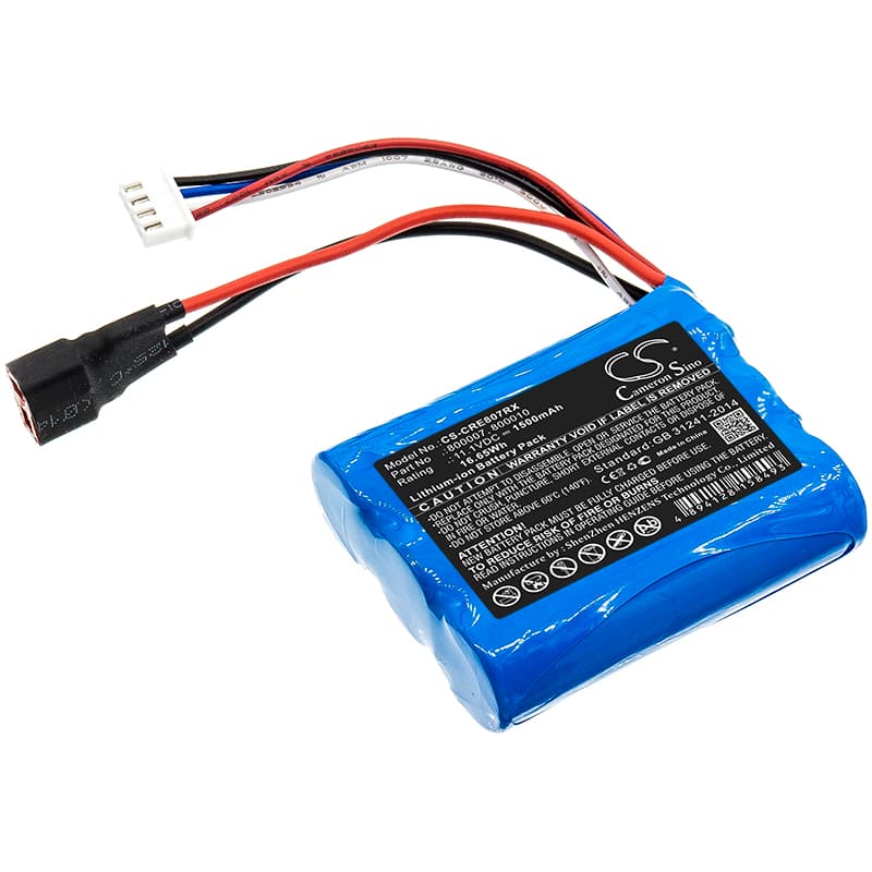 Replacement Battery for Carrera 800007 - CS-CRE807RX-1.jpg