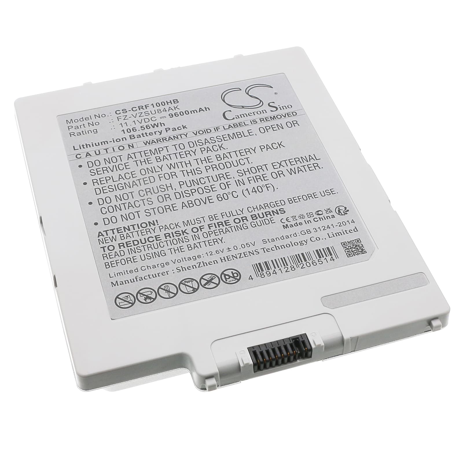 Replacement Battery for Panasonic FZ-G1R - CS-CRF100HB-1.jpg