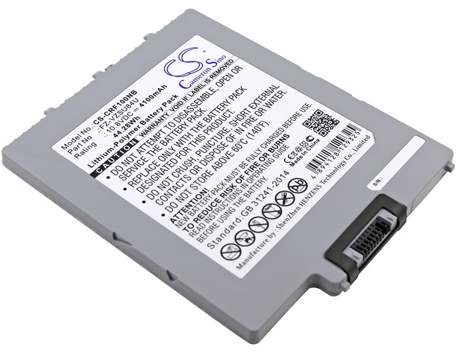 Replacement Battery for Leica CS35 Controller - CS-CRF100NB-1.jpg