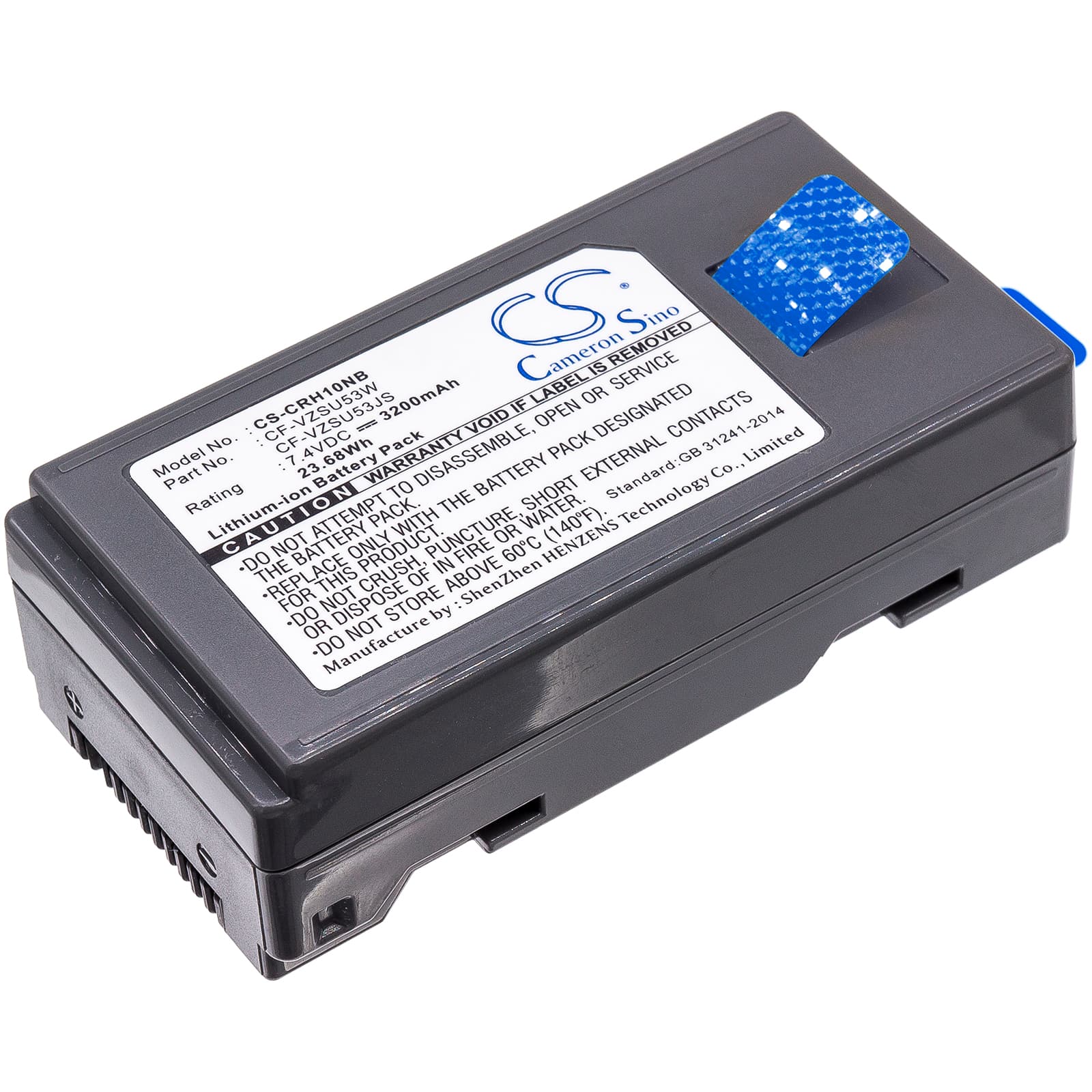 Replacement Battery for Panasonic CF-U1 - CS-CRH10NB-1.jpg