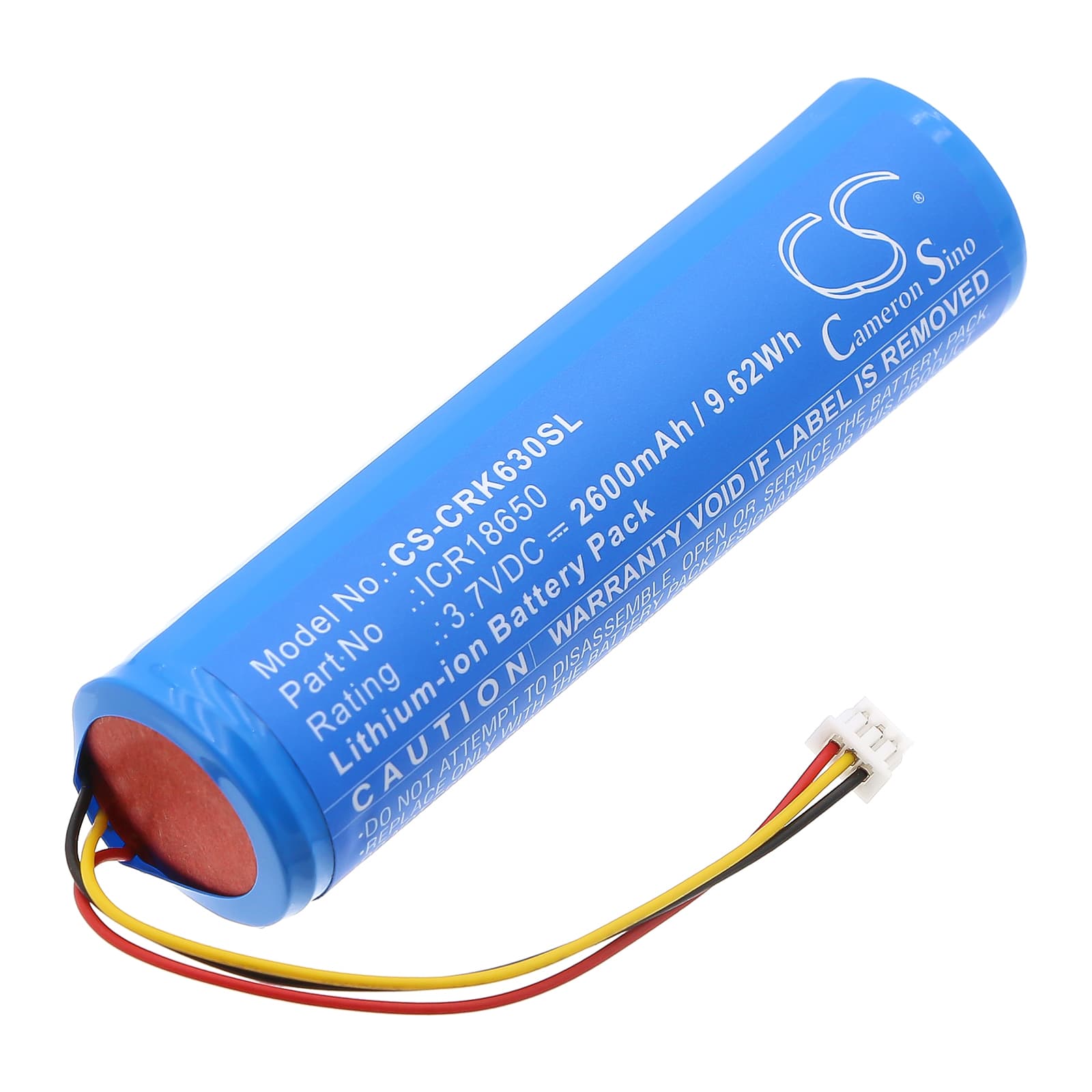 Replacement Battery for Corsair K63 - CS-CRK630SL-1.jpg