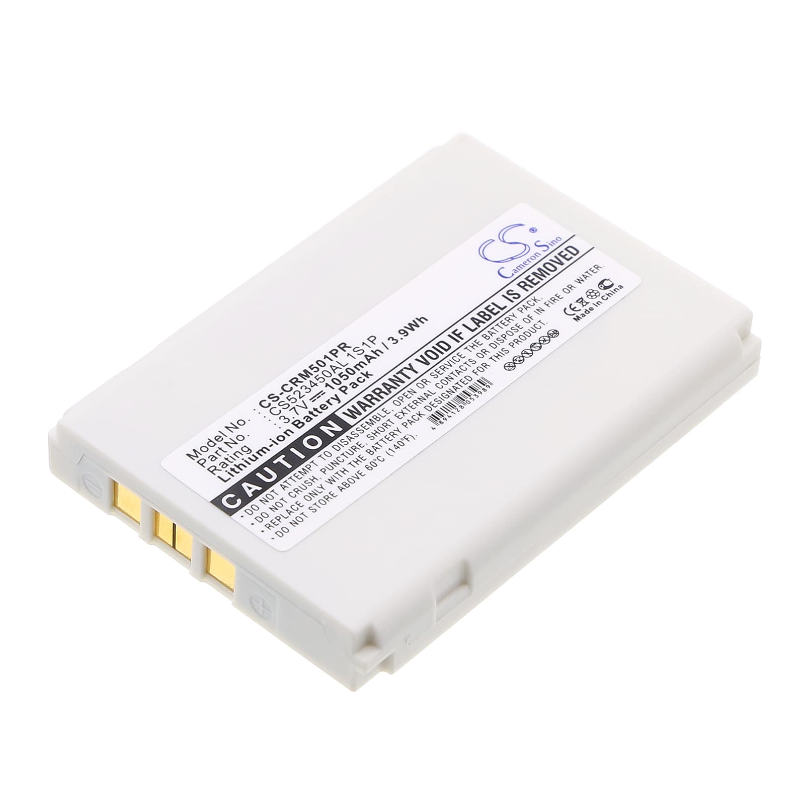 Replacement Battery for CriticalResponse M1501 - CS-CRM501PR-1.jpg