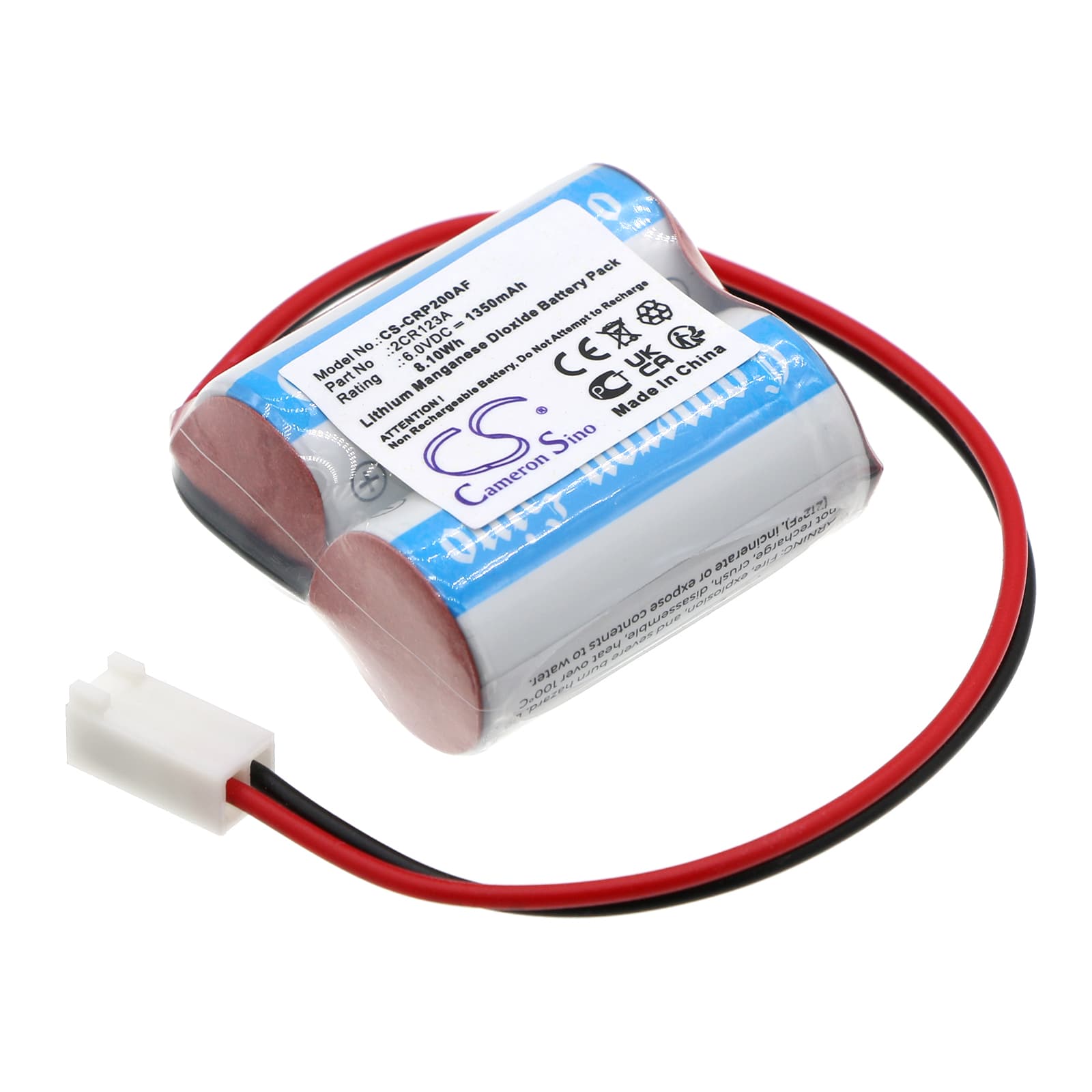 Replacement Battery for Flushing system Flushmatic - CS-CRP200AF-1.jpg