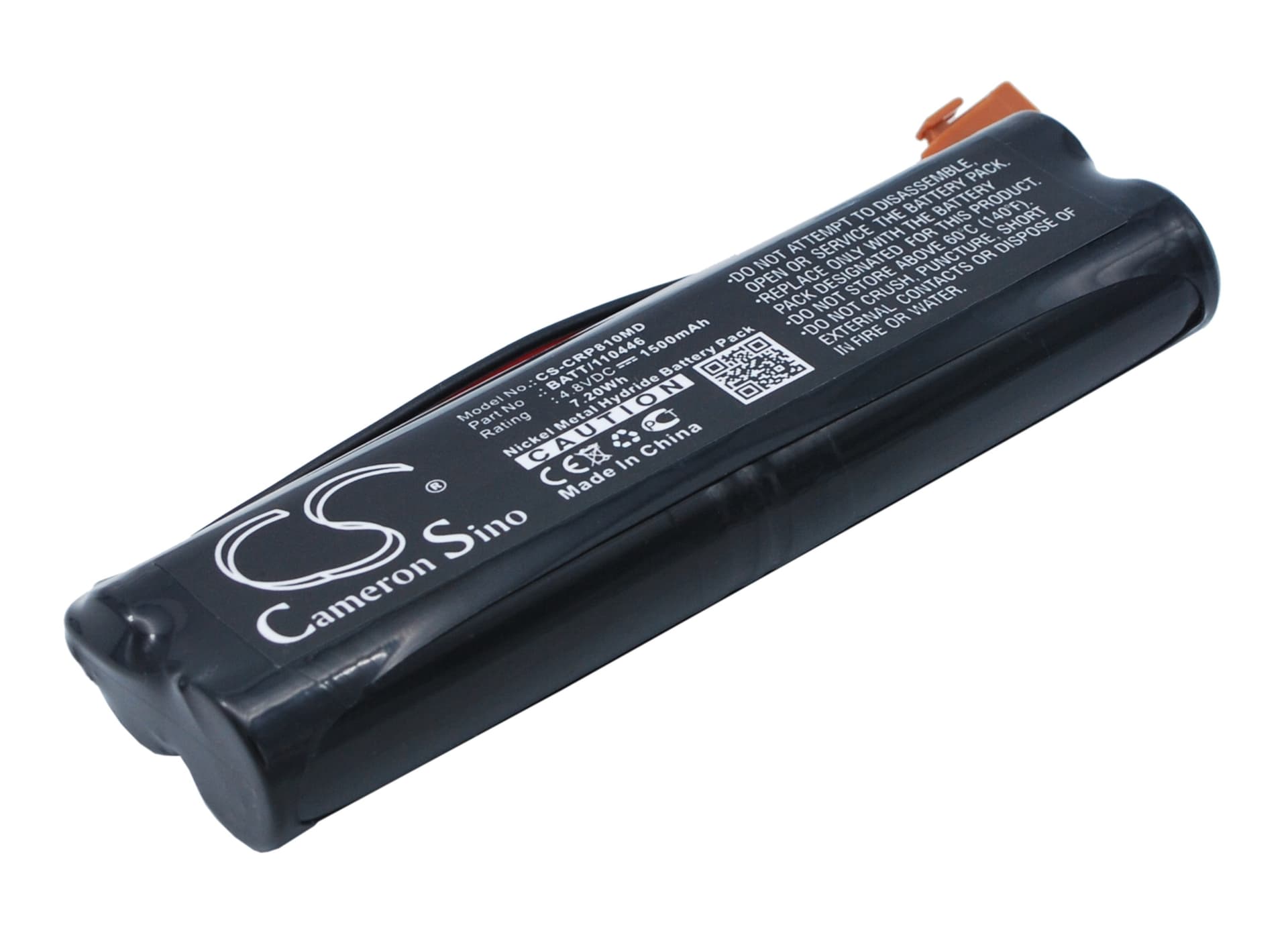 Replacement Battery for Criticon Dinamap P81 - CS-CRP810MD-1.jpg