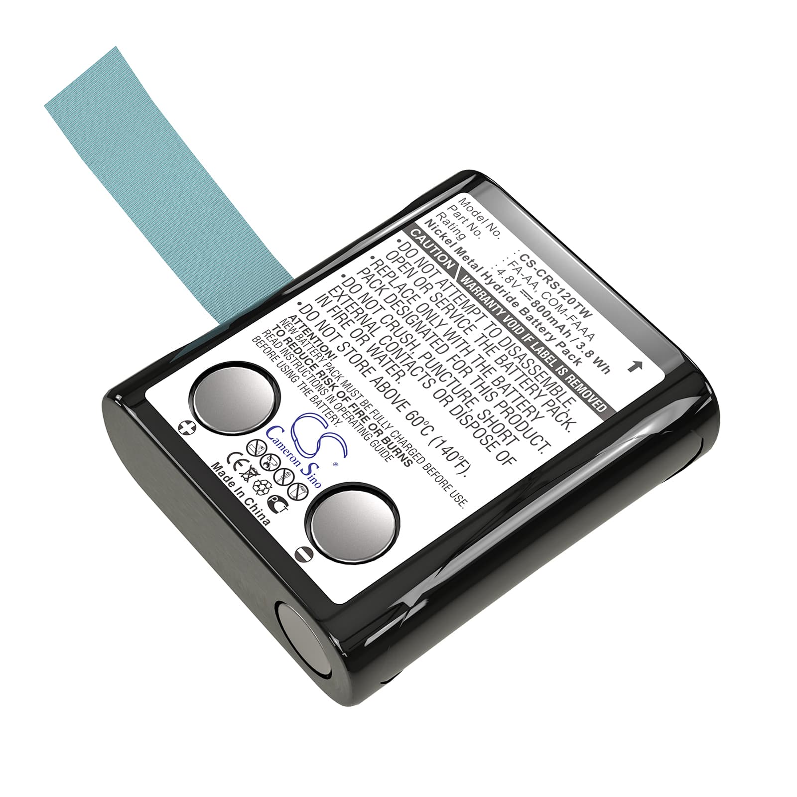 Replacement Battery for Cobra FRS120 - CS-CRS120TW-1.jpg