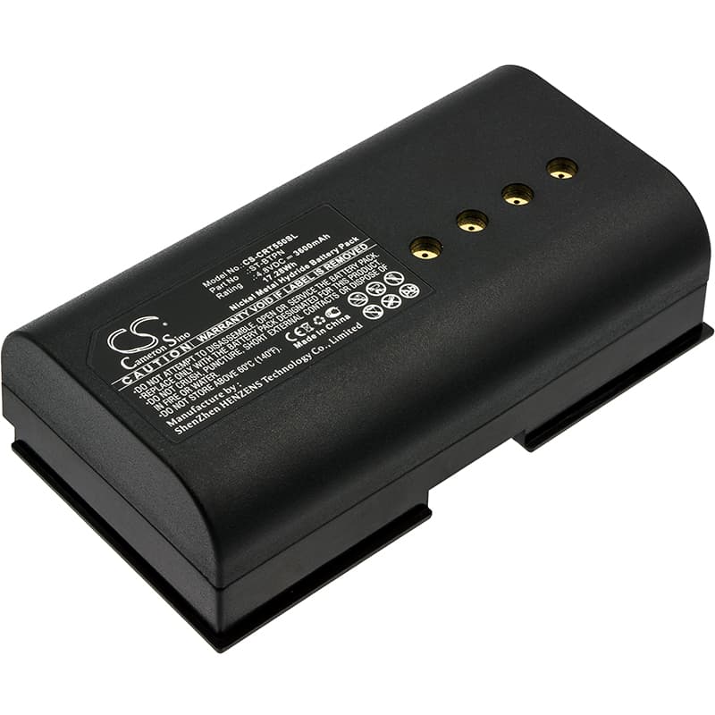 Replacement Battery for Crestron SmarTouch 1550 - CS-CRT550SL-1.jpg