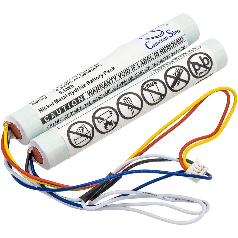 Replacement Battery for Crestron TPS-6X Wireless Touchpanel - CS-CRT600RC-1.jpg