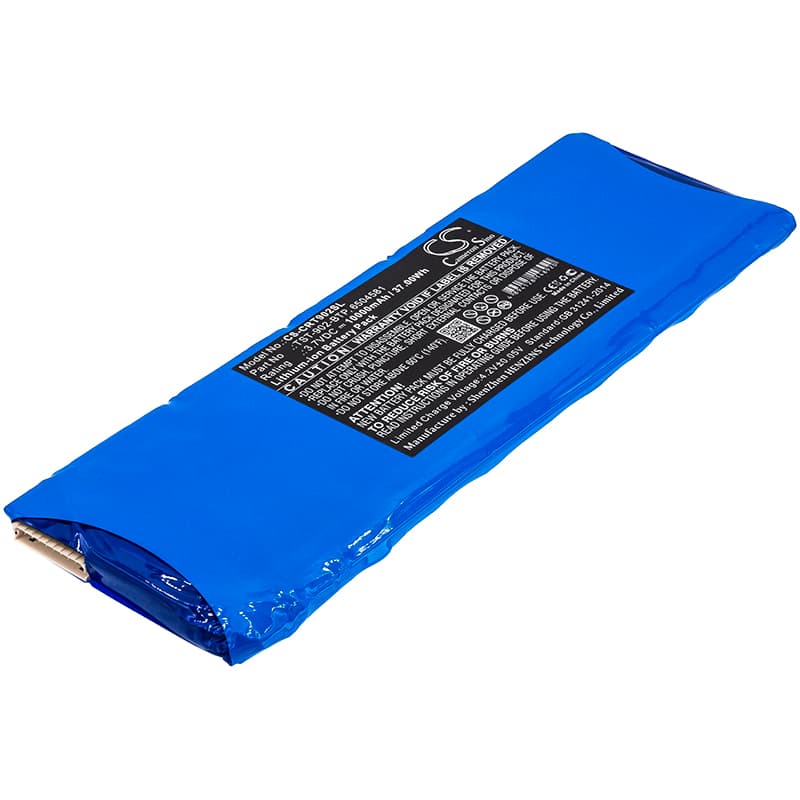 Replacement Battery for Crestron TST-902 - CS-CRT902SL-1.jpg