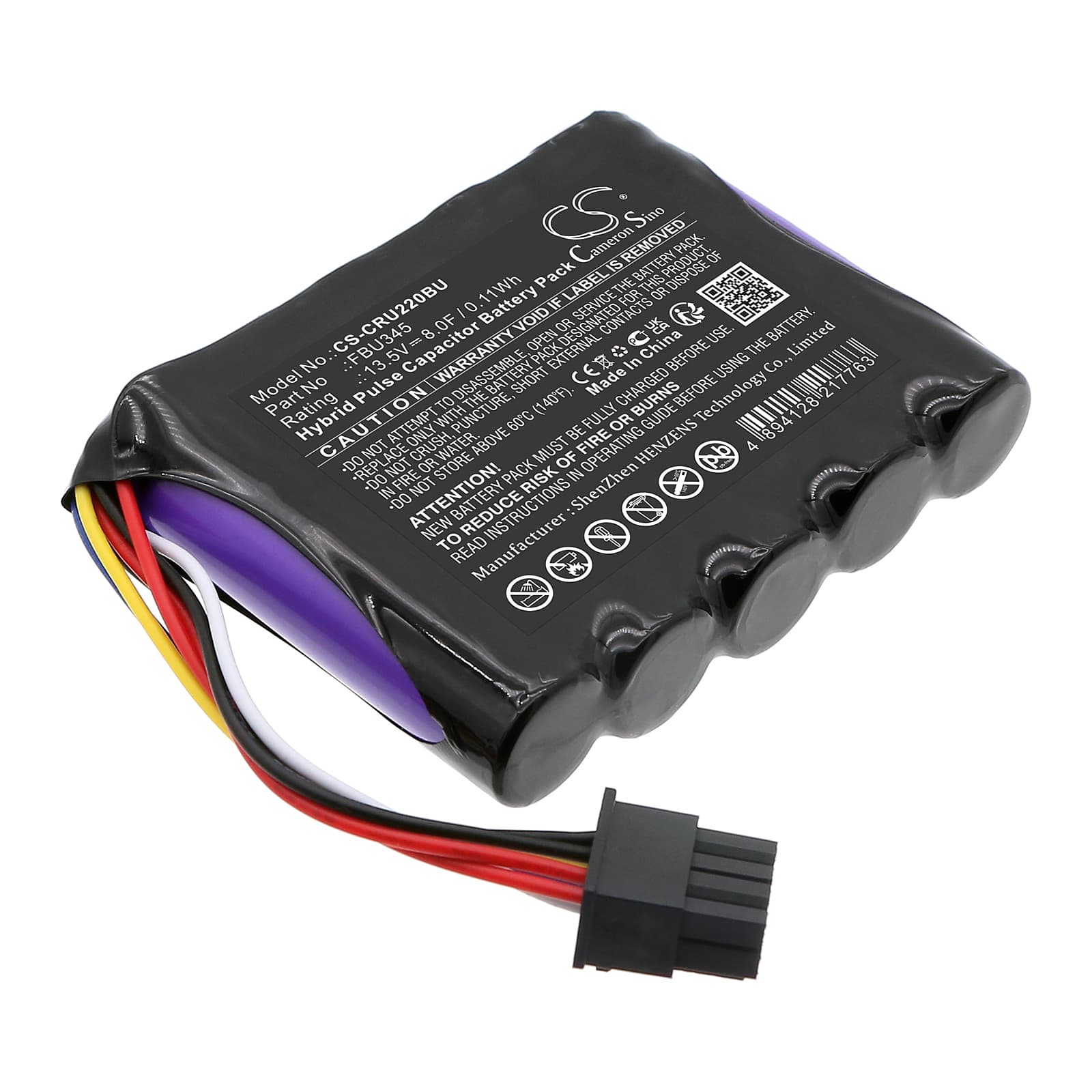 Replacement Battery for Cisco 9265CV - CS-CRU220BU-1.jpg