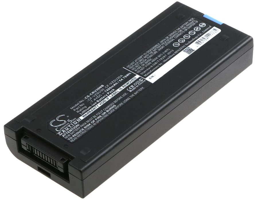 Replacement Battery for Panasonic Toughbook CF18 - CS-CRU30NB-1.jpg
