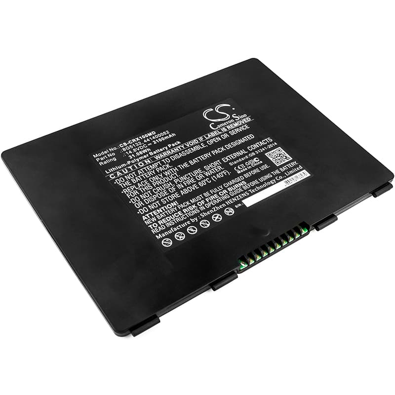 Replacement Battery for CareStream DRX-1 - CS-CRX100MD-1.jpg