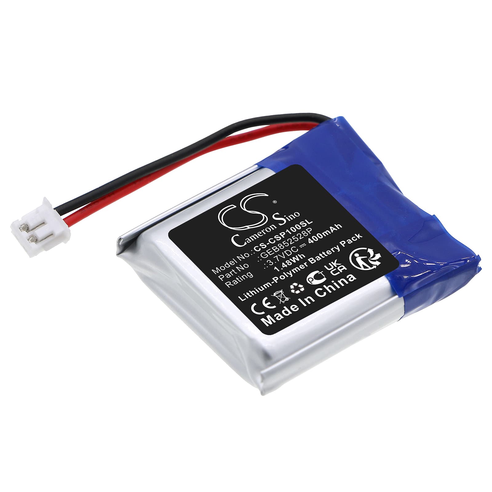 Replacement Battery for Conversor Pro Transmitter - CS-CSP100SL-1.jpg
