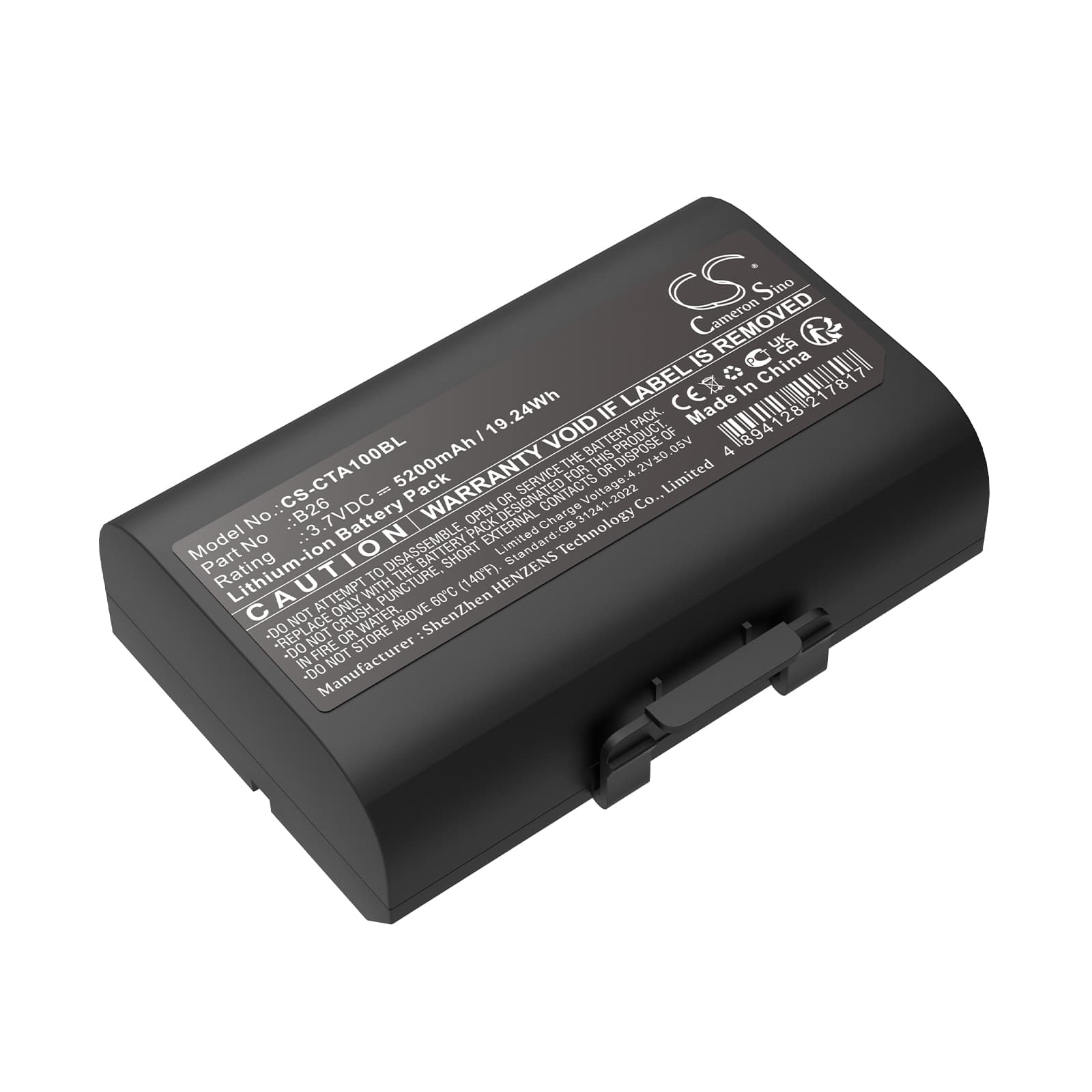 Replacement Battery for Castles Saturn 1000F - CS-CTA100BL-1.jpg