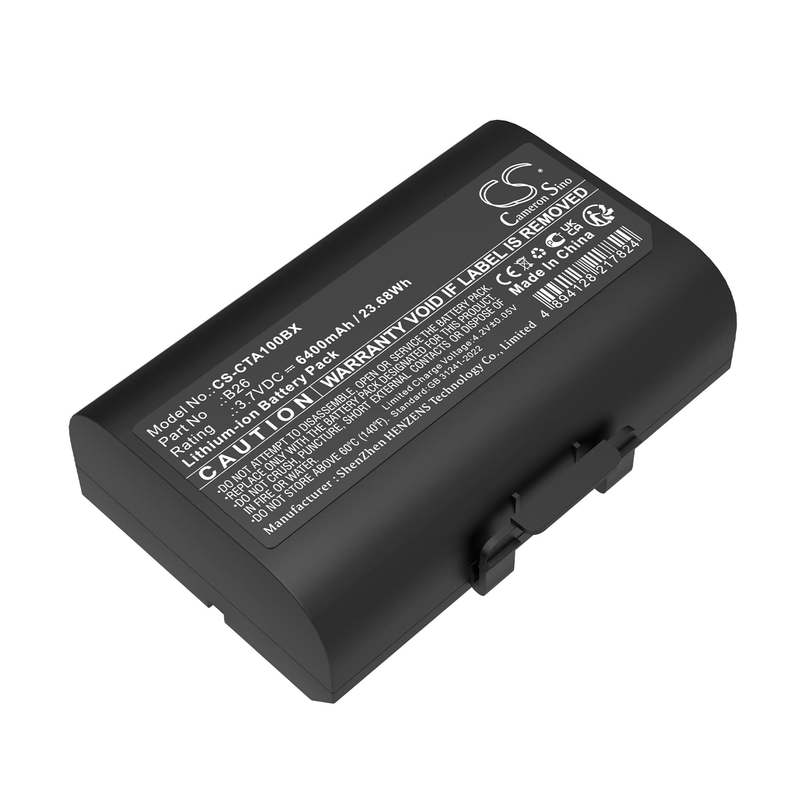 Replacement Battery for Castles Saturn 1000F - CS-CTA100BX-1.jpg