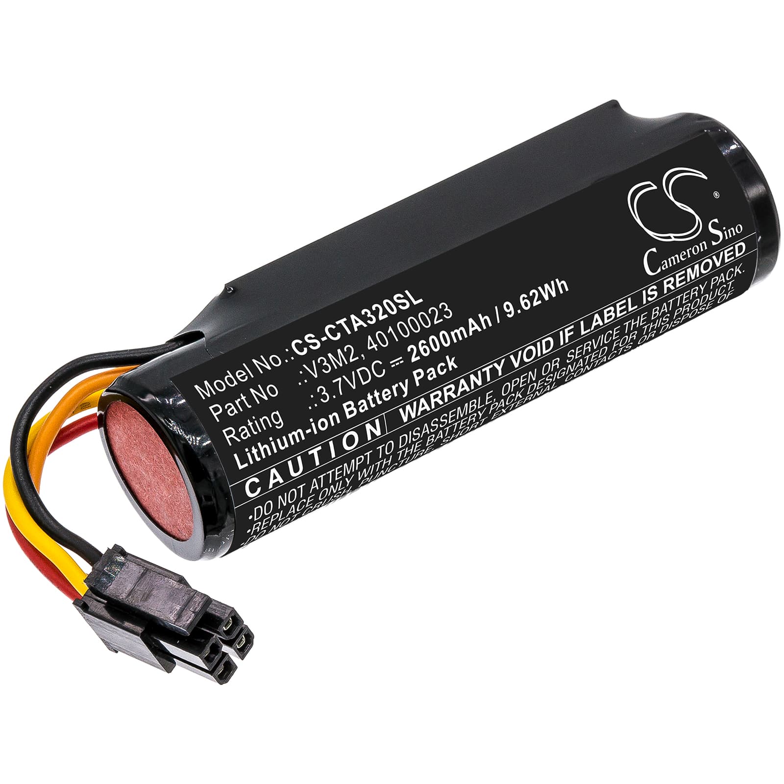 Replacement Battery for Castles Vega 3000 - CS-CTA320SL-1.jpg