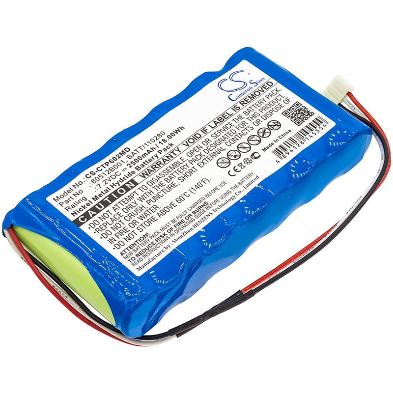 Replacement Battery for Criticare LT Plus - CS-CTP602MD-1.jpg