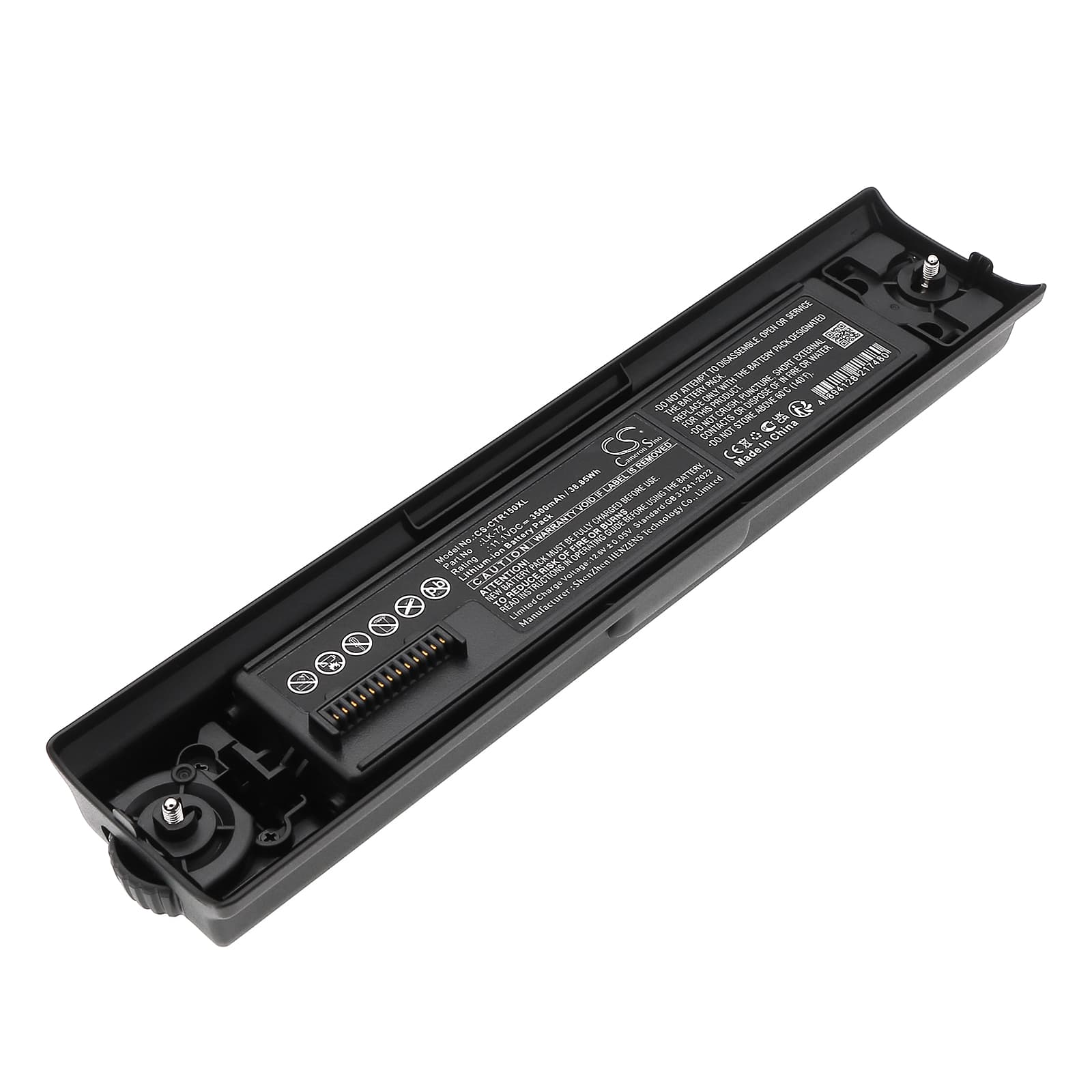 Replacement Battery for Canon Pixma TR150 portable printer - CS-CTR150XL-1.jpg