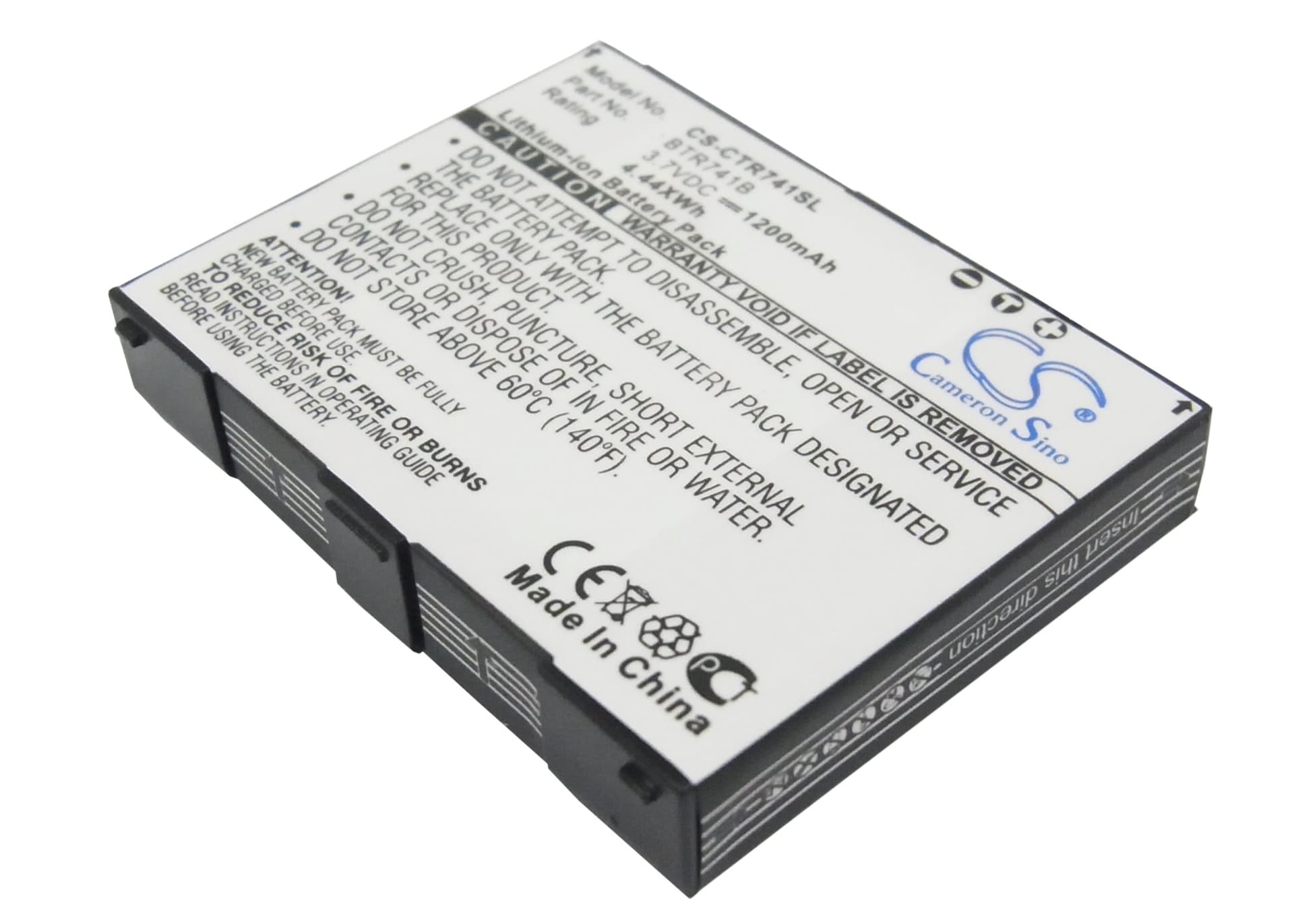 Replacement Battery for Casio GzOne Brigade - CS-CTR741SL-1.jpg
