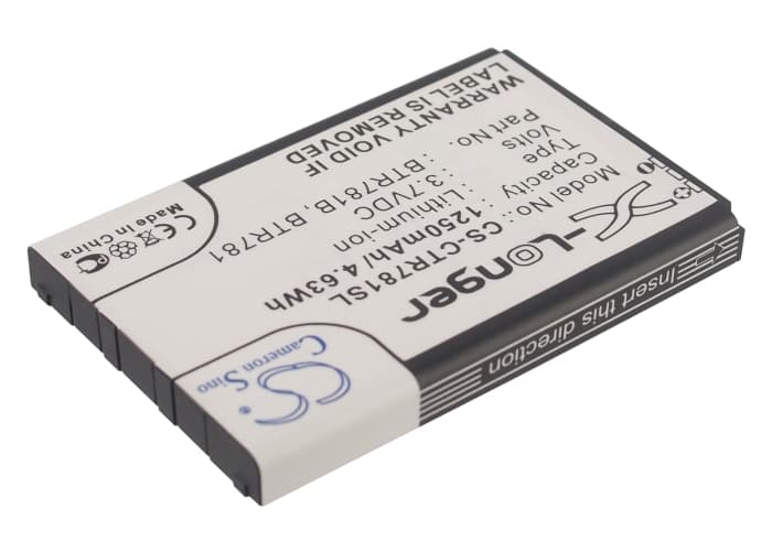 Replacement Battery for Casio GzOne Ravine 2 - CS-CTR781SL-1.jpg