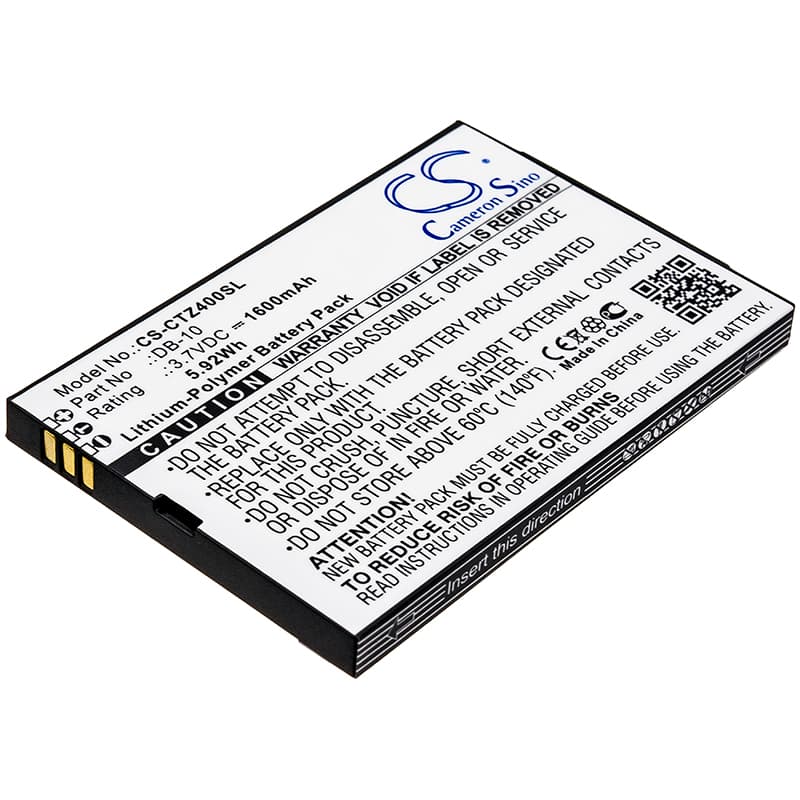 Replacement Battery for Canon Wordtank Z400 - CS-CTZ400SL-1.jpg