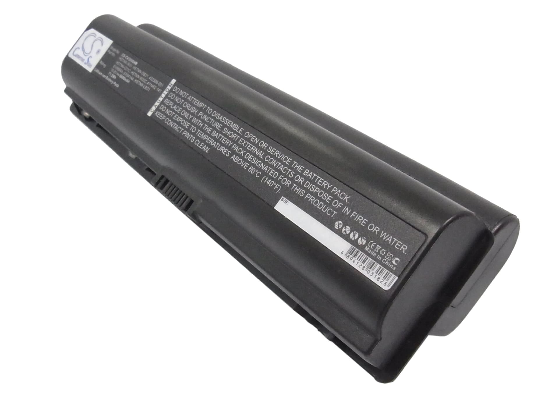 Replacement Battery for HP G6000 - CS-CV3000HM-1.jpg