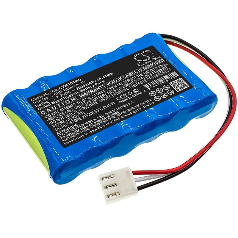 Replacement Battery for Care Vision OM-100 - CS-CVM100MD-1.jpg