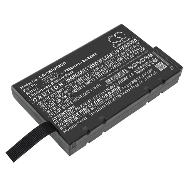 Replacement battery