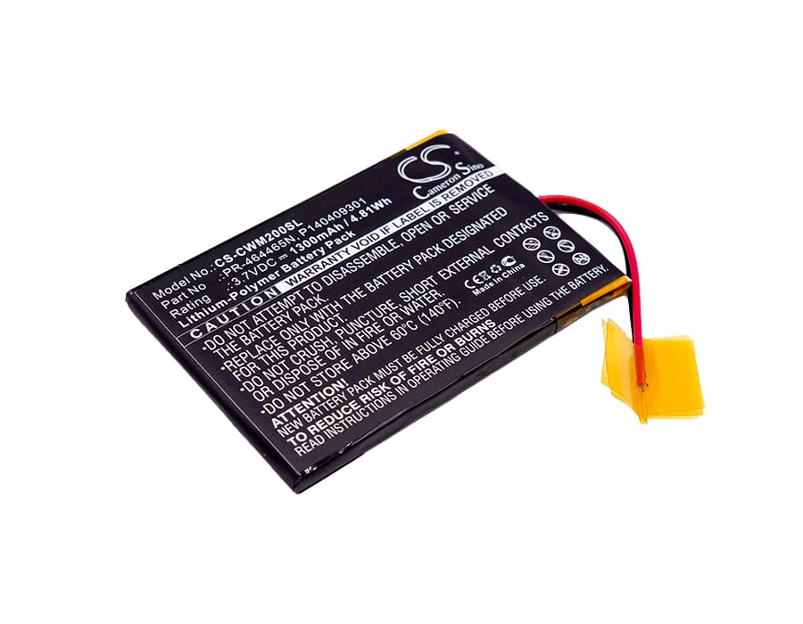 Replacement Battery for Cowon M2 - CS-CWM200SL-1.jpg