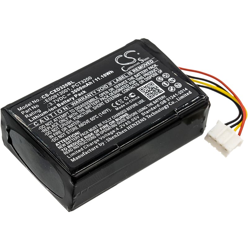 Replacement Battery for Coppernic C-One e-ID - CS-CXD320BL-1.jpg