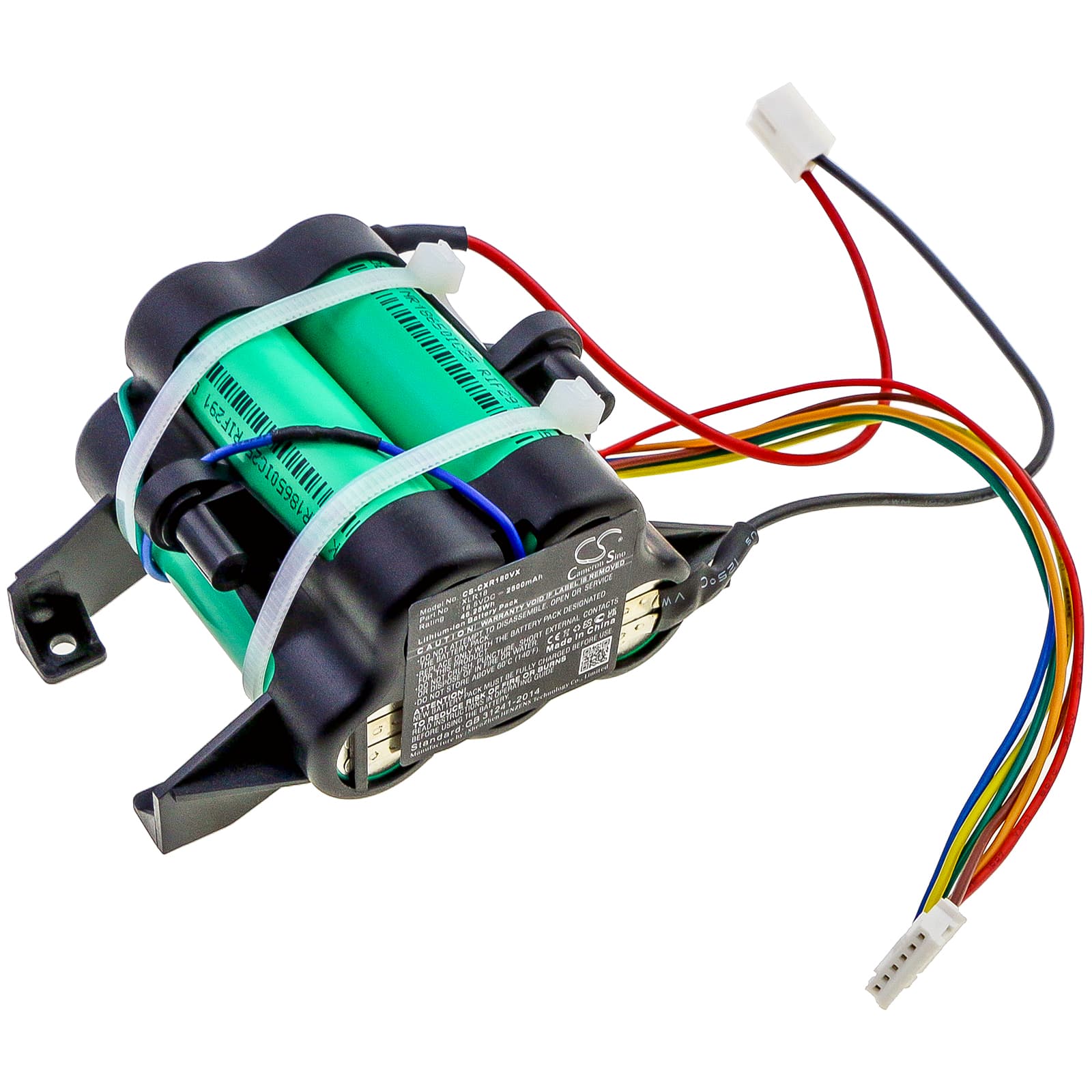 Replacement Battery for DeLonghi Colombina XLR18LM - CS-CXR180VX-1.jpg