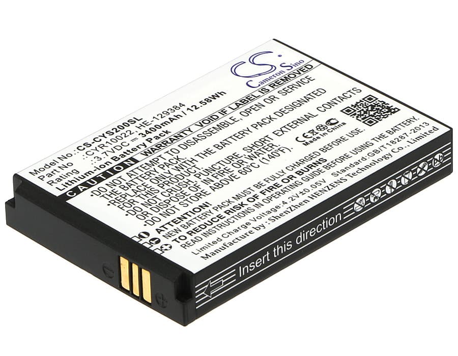 Replacement Battery for Cyrus CS20 - CS-CYS200SL-1.jpg