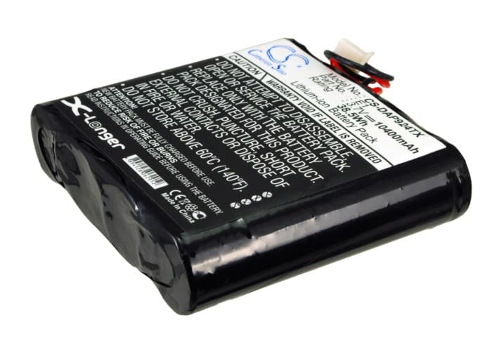 Replacement Battery for Pure EvokeE-1S - CS-DAP924TX-1.jpg