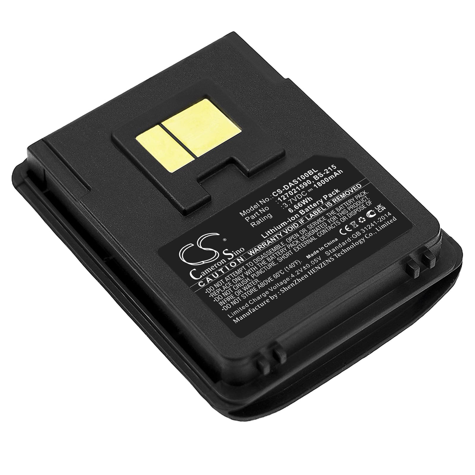 Replacement Battery for Datalogic Mobile Scorpio - CS-DAS100BL-1.jpg